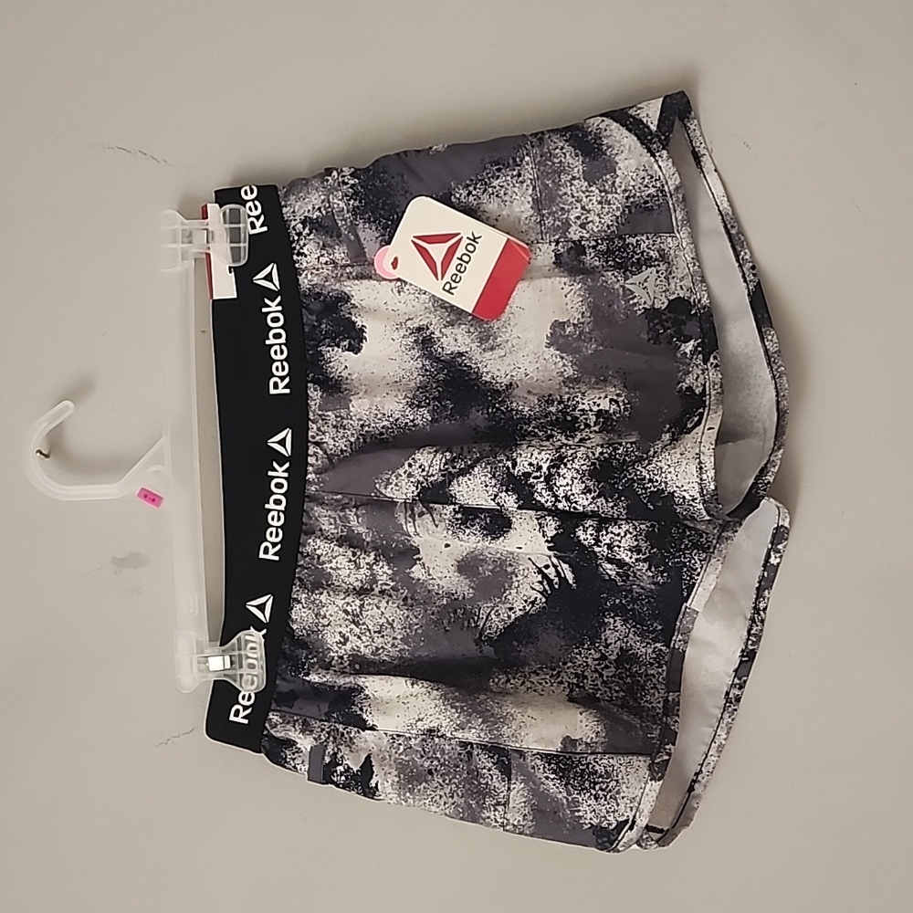 Reebok moisture management inner short